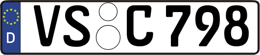 VS-C798