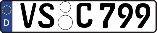 VS-C799