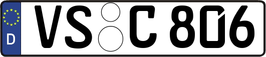 VS-C806