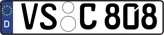 VS-C808