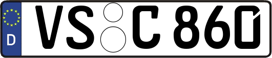 VS-C860