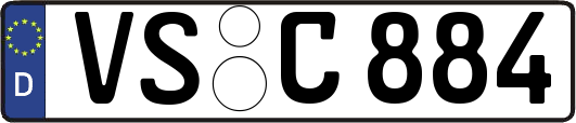 VS-C884