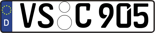 VS-C905