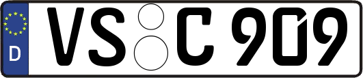 VS-C909