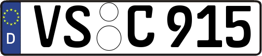 VS-C915