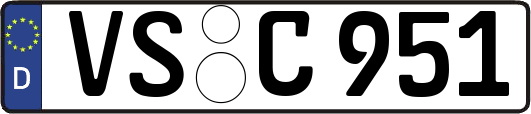 VS-C951