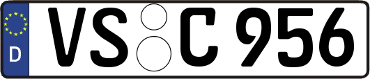 VS-C956