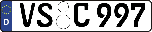 VS-C997