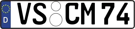 VS-CM74