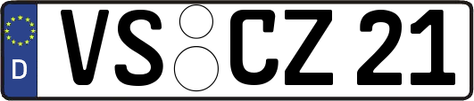 VS-CZ21
