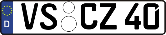 VS-CZ40