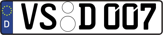 VS-D007