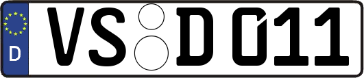 VS-D011