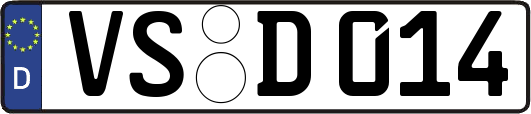 VS-D014