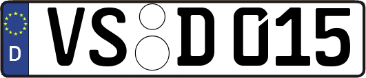 VS-D015