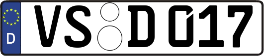 VS-D017