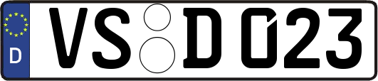 VS-D023