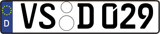 VS-D029