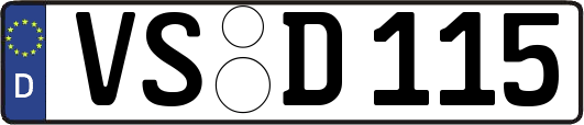 VS-D115