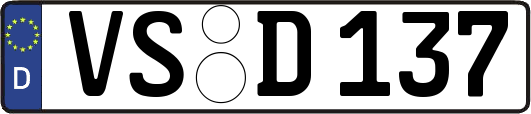 VS-D137