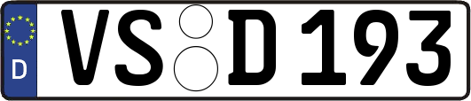 VS-D193