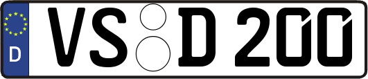 VS-D200