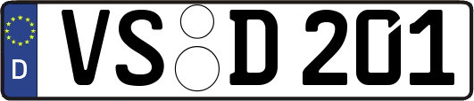 VS-D201