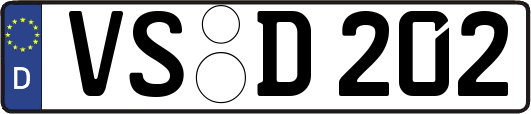 VS-D202