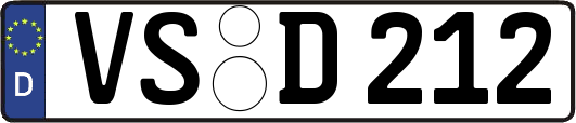 VS-D212