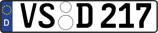 VS-D217