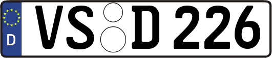 VS-D226