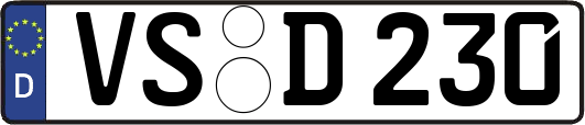 VS-D230