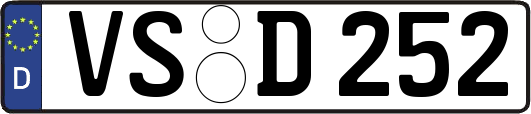 VS-D252