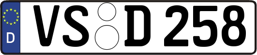 VS-D258
