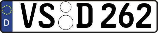 VS-D262