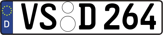 VS-D264