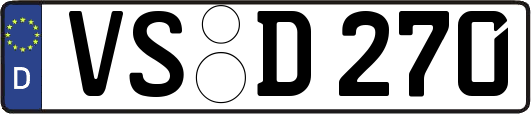 VS-D270