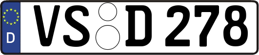 VS-D278