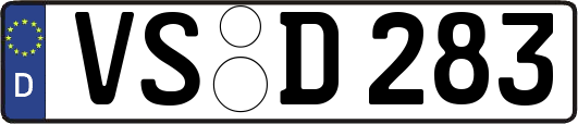 VS-D283