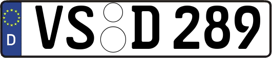 VS-D289