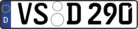 VS-D290