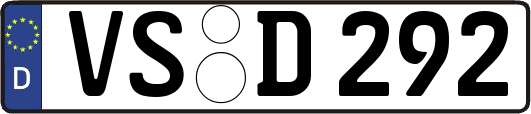 VS-D292
