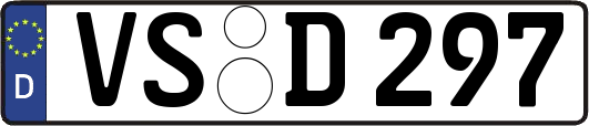VS-D297