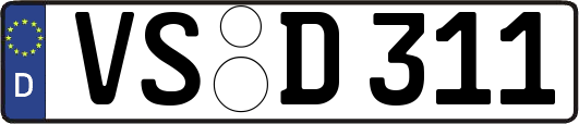 VS-D311