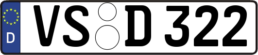 VS-D322