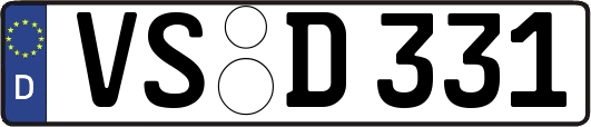 VS-D331