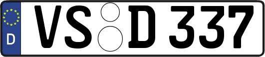 VS-D337