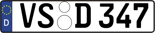 VS-D347
