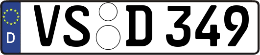 VS-D349