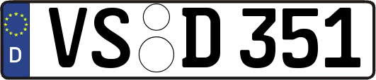 VS-D351